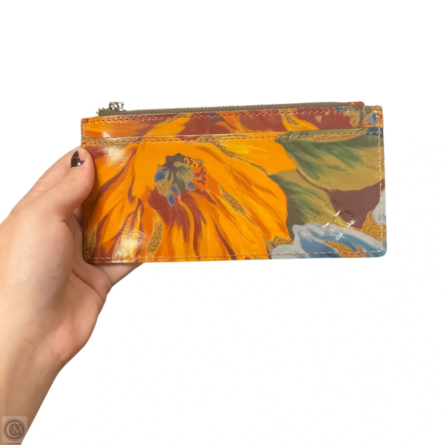 Wallet Designer By Patricia Nash, Size: Medium