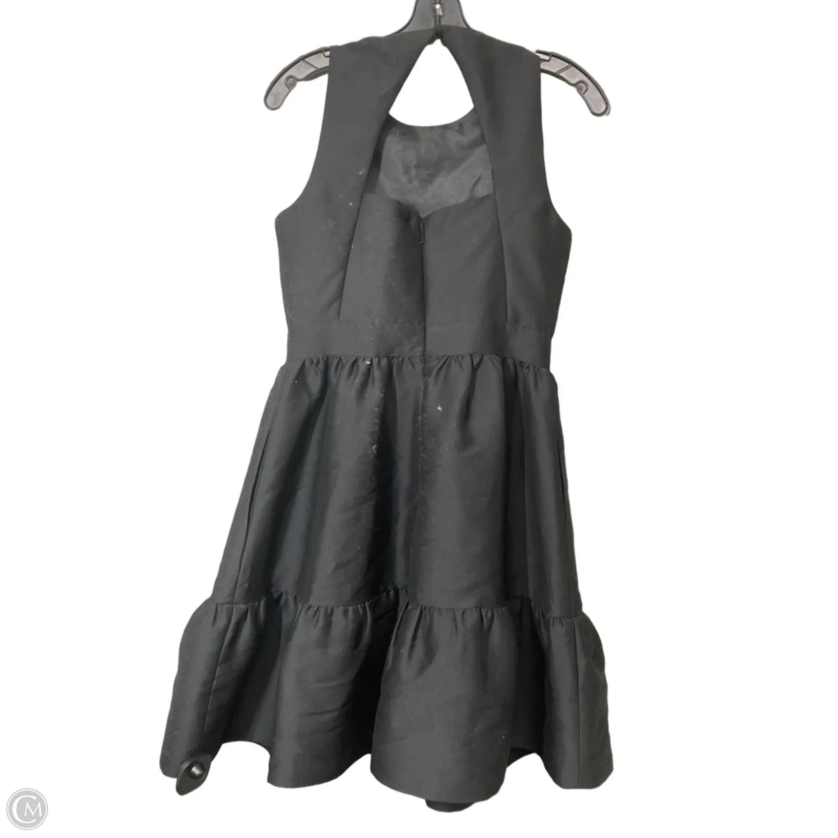 Dress Designer By Kate Spade In Black, Size: 4