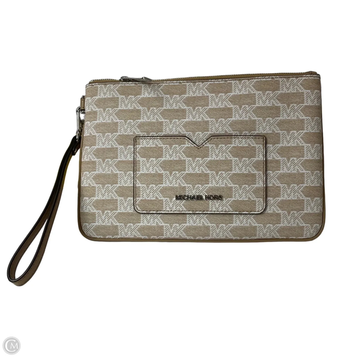 Wristlet Designer By Michael Kors, Size: Medium
