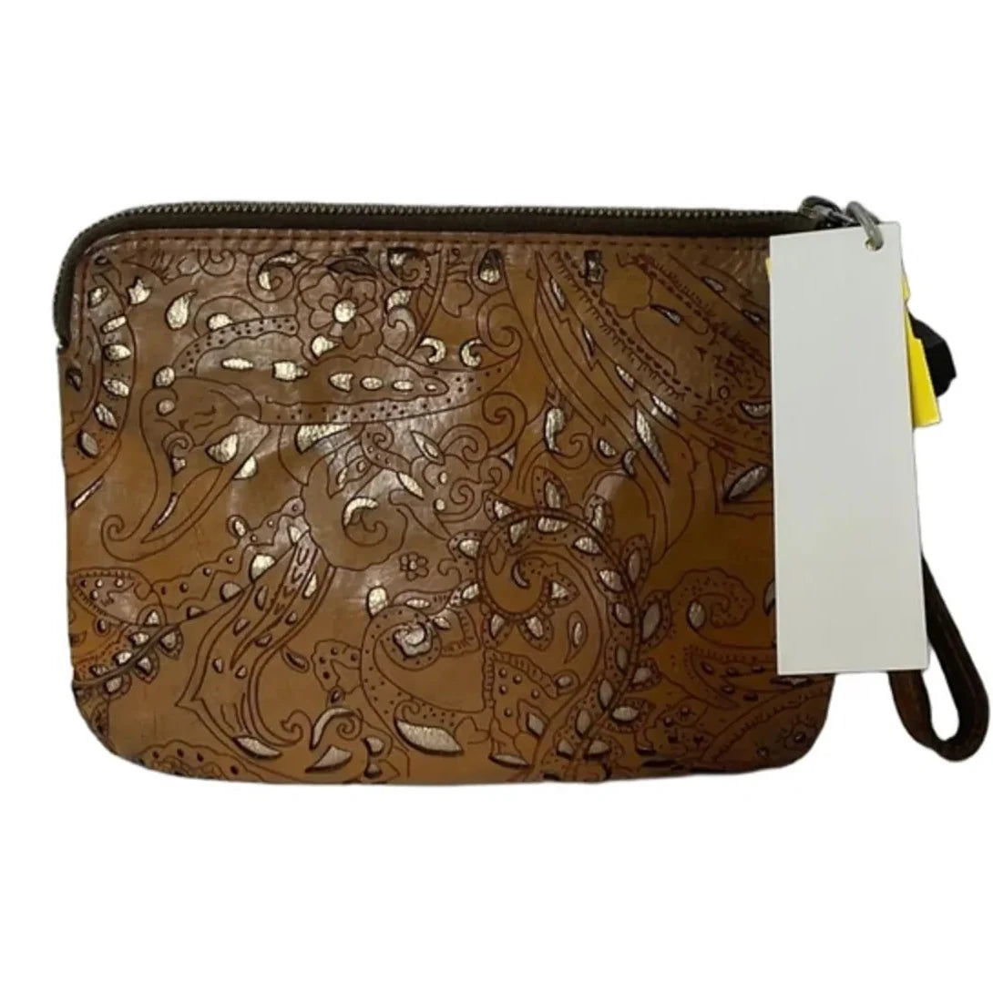 Wristlet Designer By Patricia Nash, Size: Medium