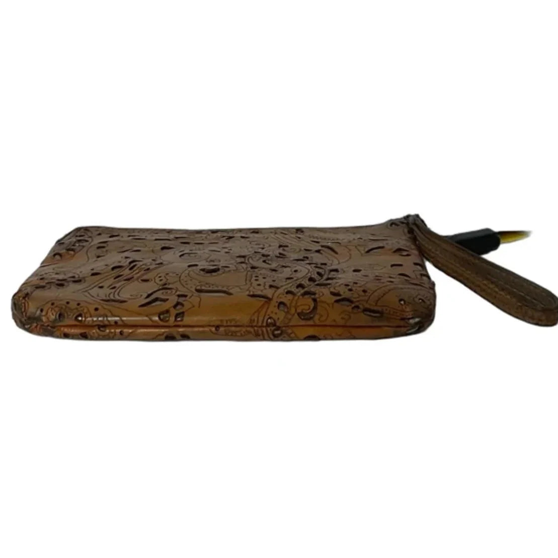 Wristlet Designer By Patricia Nash, Size: Medium