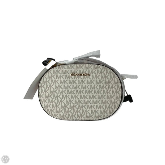 Crossbody Designer By Michael Kors, Size: Medium