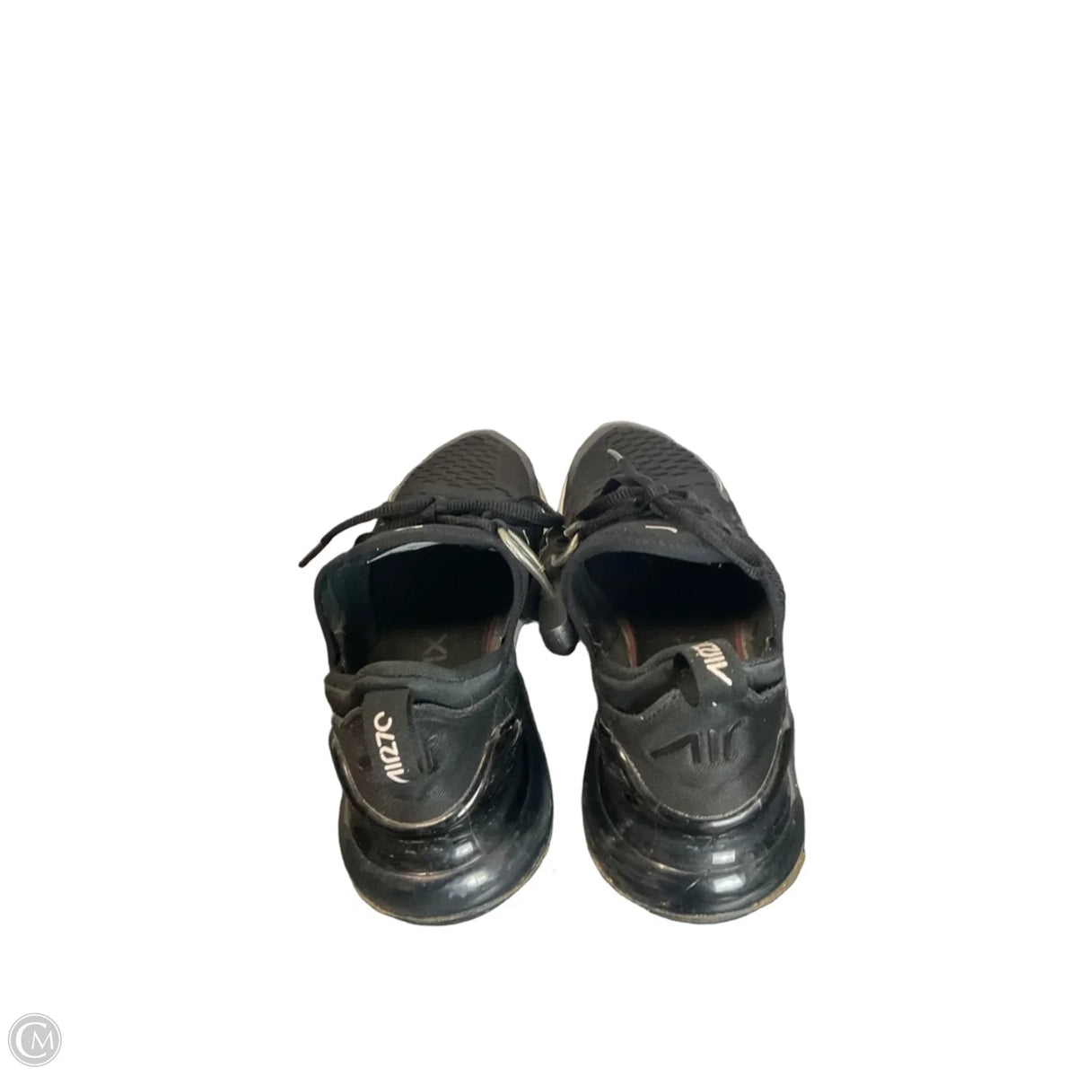 Shoes Sneakers By Nike In Black, Size: 7