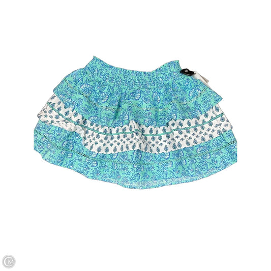 Skirt Midi By Target-designer In Teal, Size: M