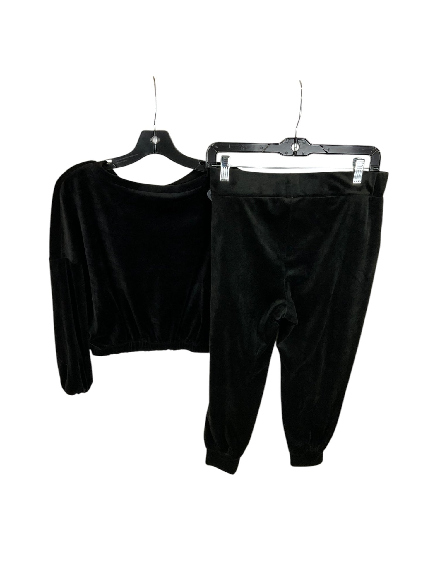 Pants Set 2pc By Cable And Gauge In Black, Size: M