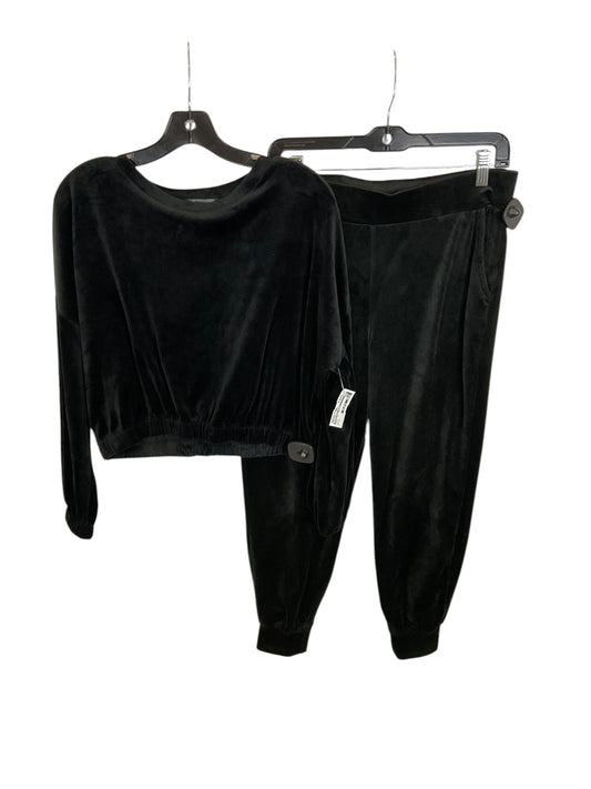 Pants Set 2pc By Cable And Gauge In Black, Size: M