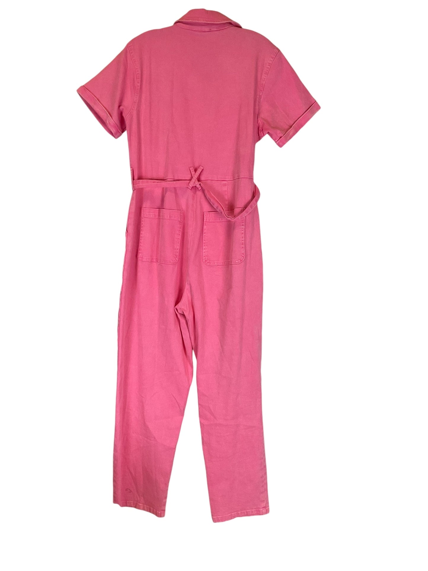 Jumpsuit By Skies Are Blue In Pink, Size: L