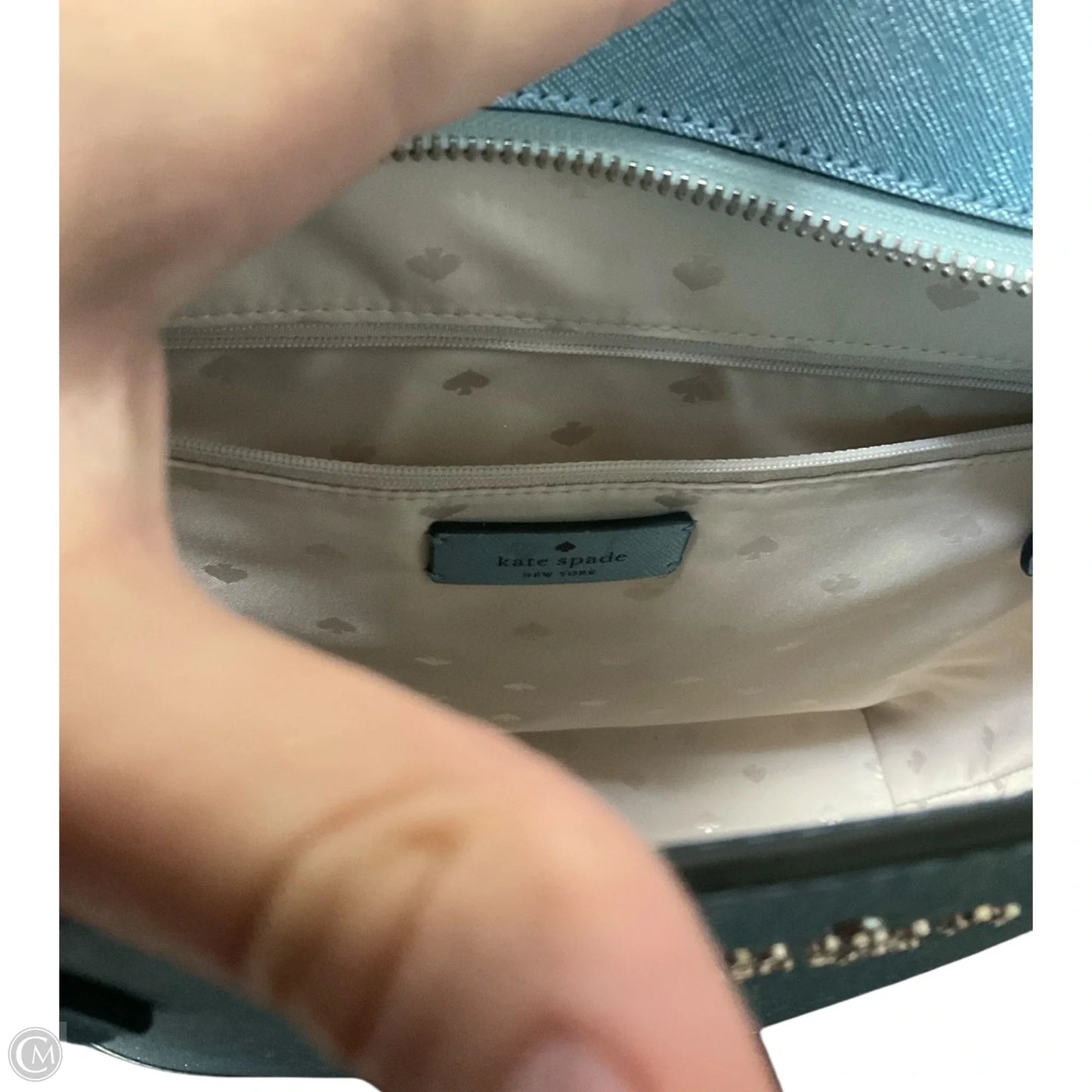 Handbag Designer By Kate Spade, Size: Large