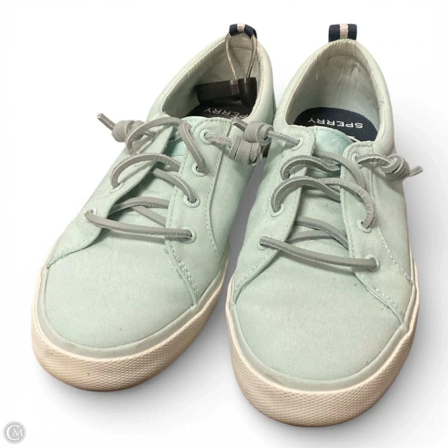 Shoes Flats By Sperry In Blue, Size: 8