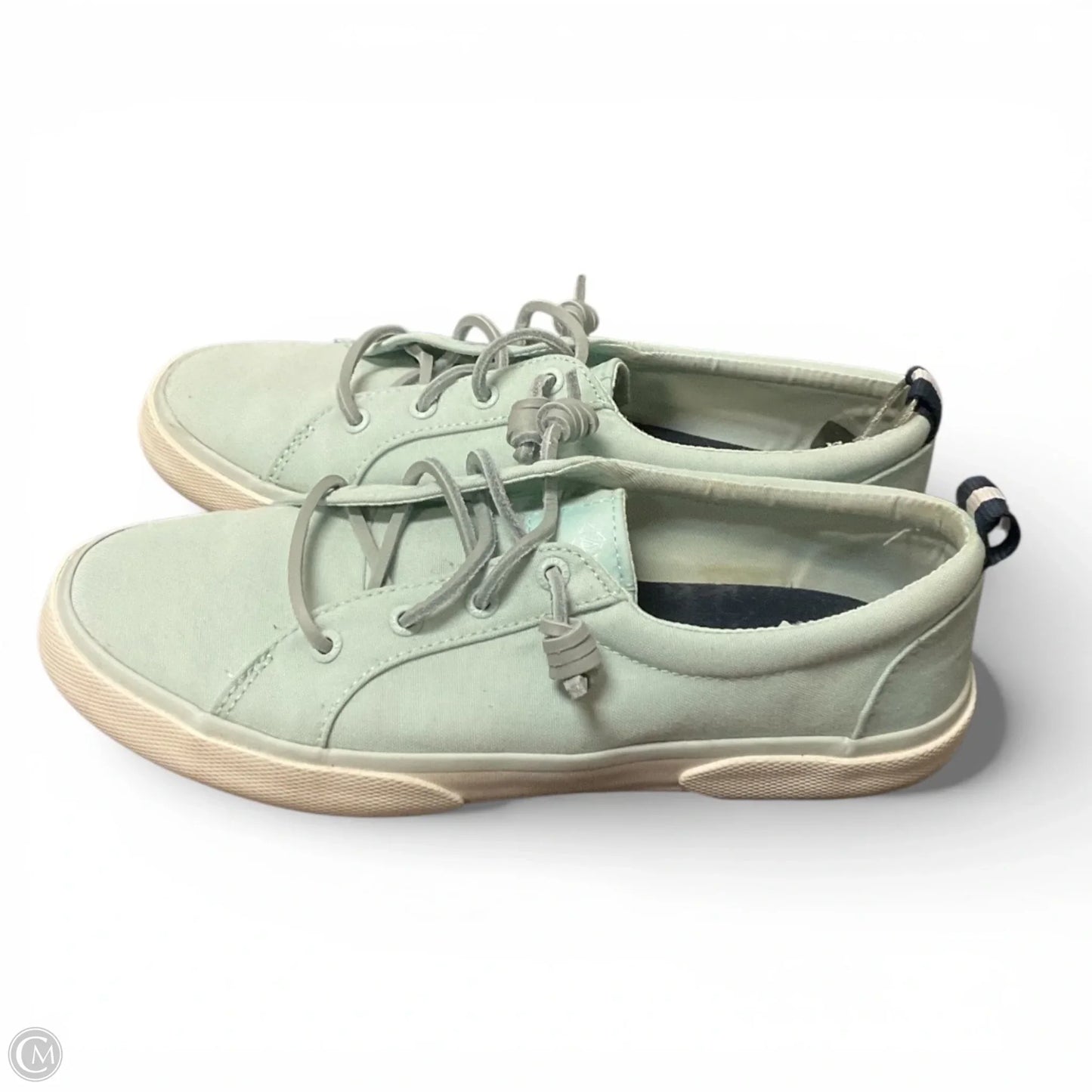 Shoes Flats By Sperry In Blue, Size: 8