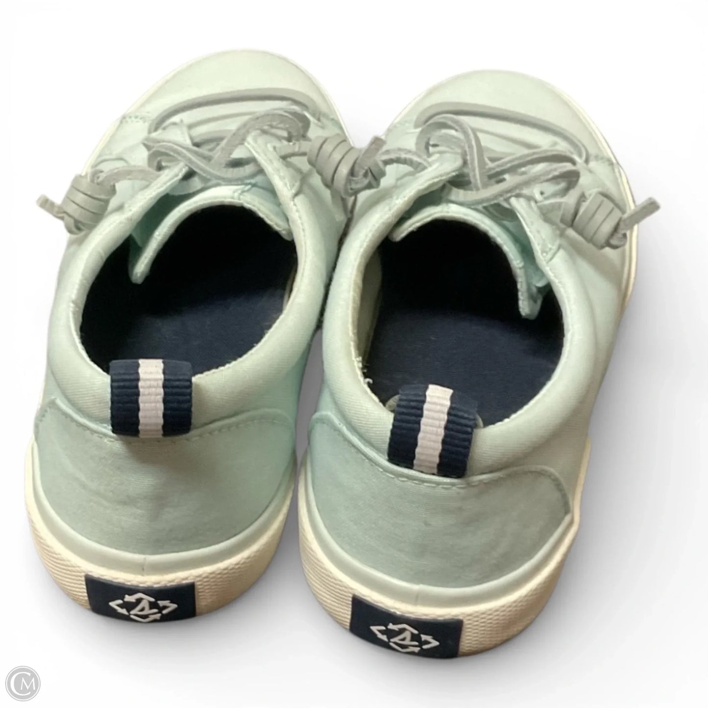 Shoes Flats By Sperry In Blue, Size: 8