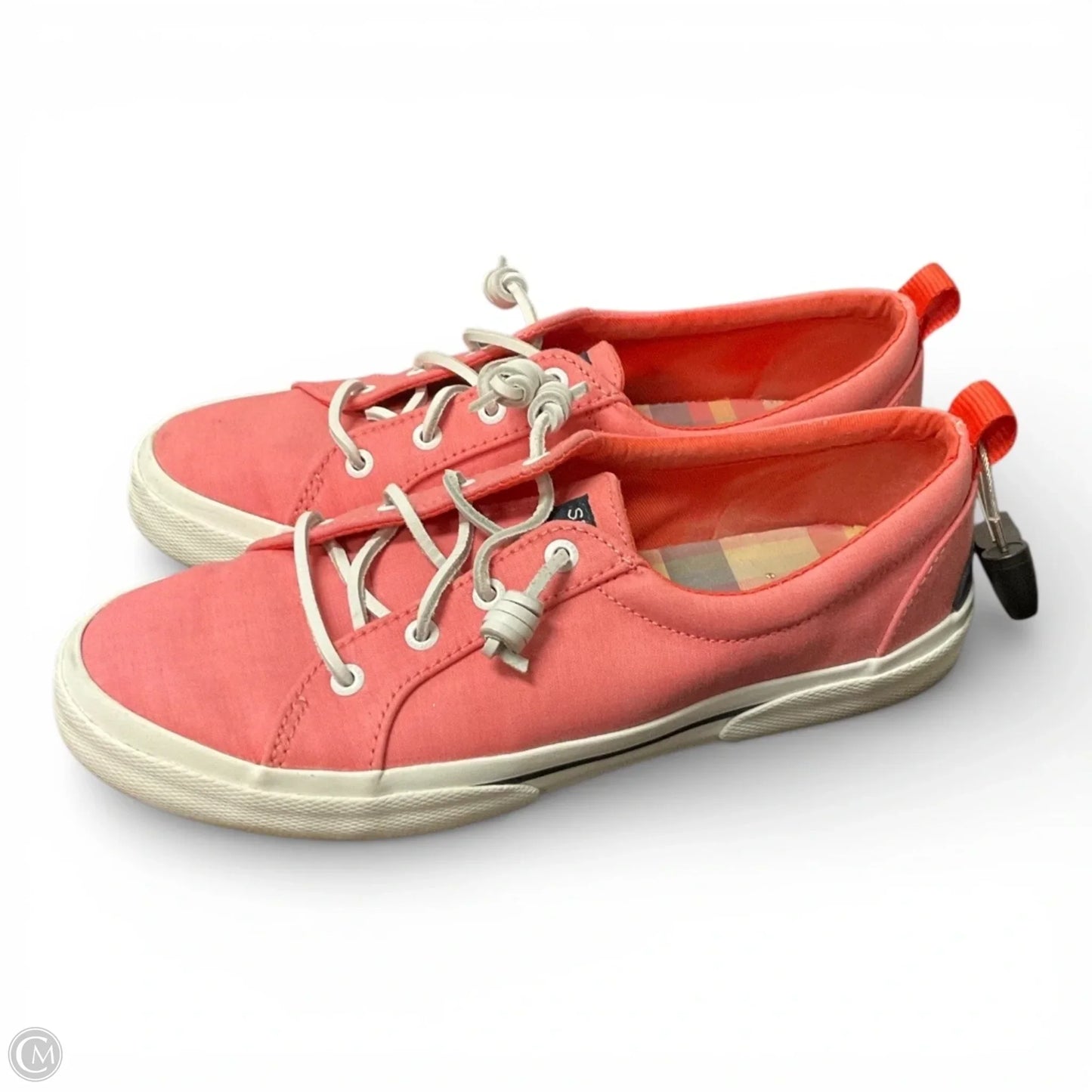 Shoes Flats By Sperry In Pink, Size: 8