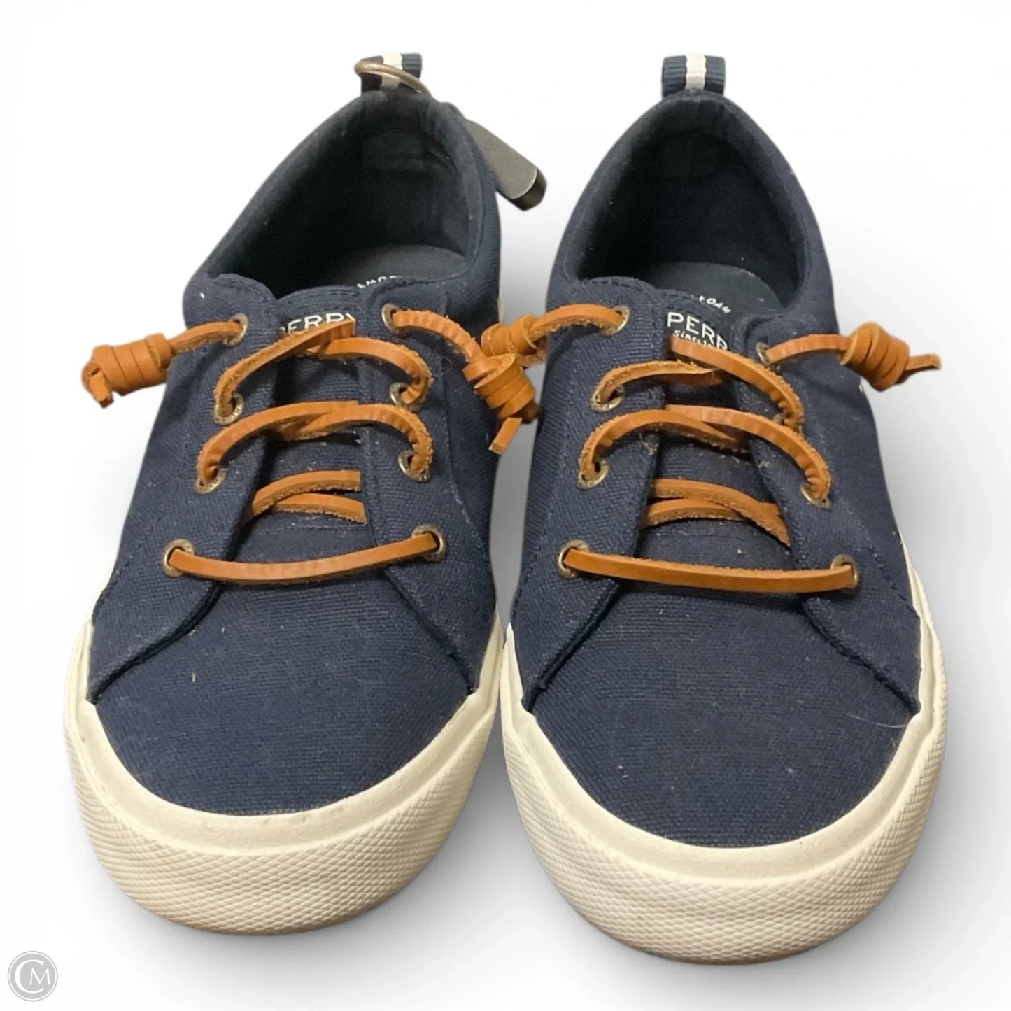 Shoes Flats By Sperry In Navy, Size: 8