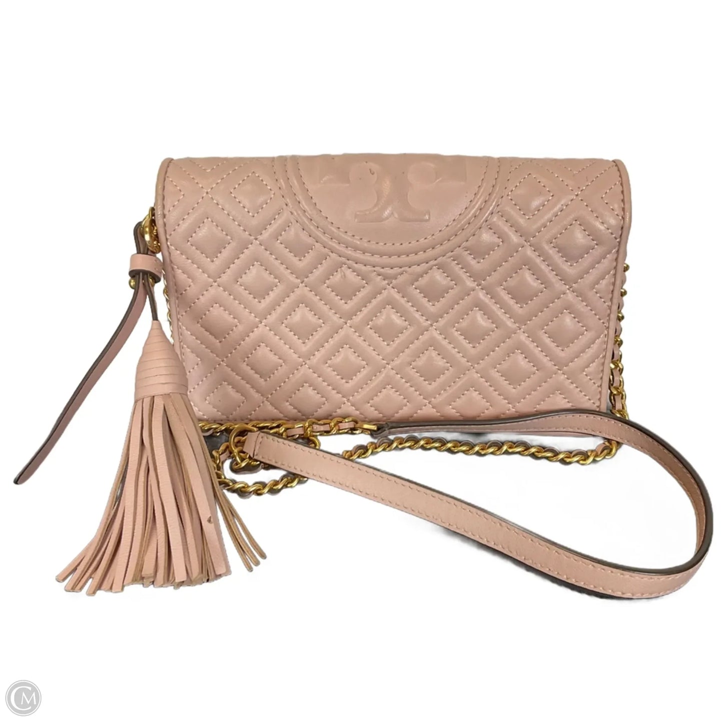 Handbag Designer By Tory Burch, Size: Small