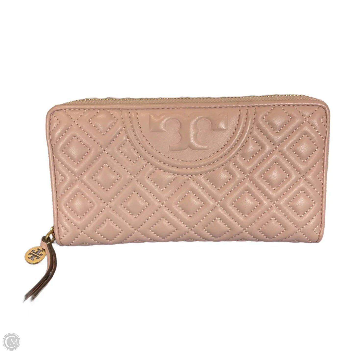 Wallet Designer By Tory Burch, Size: Large