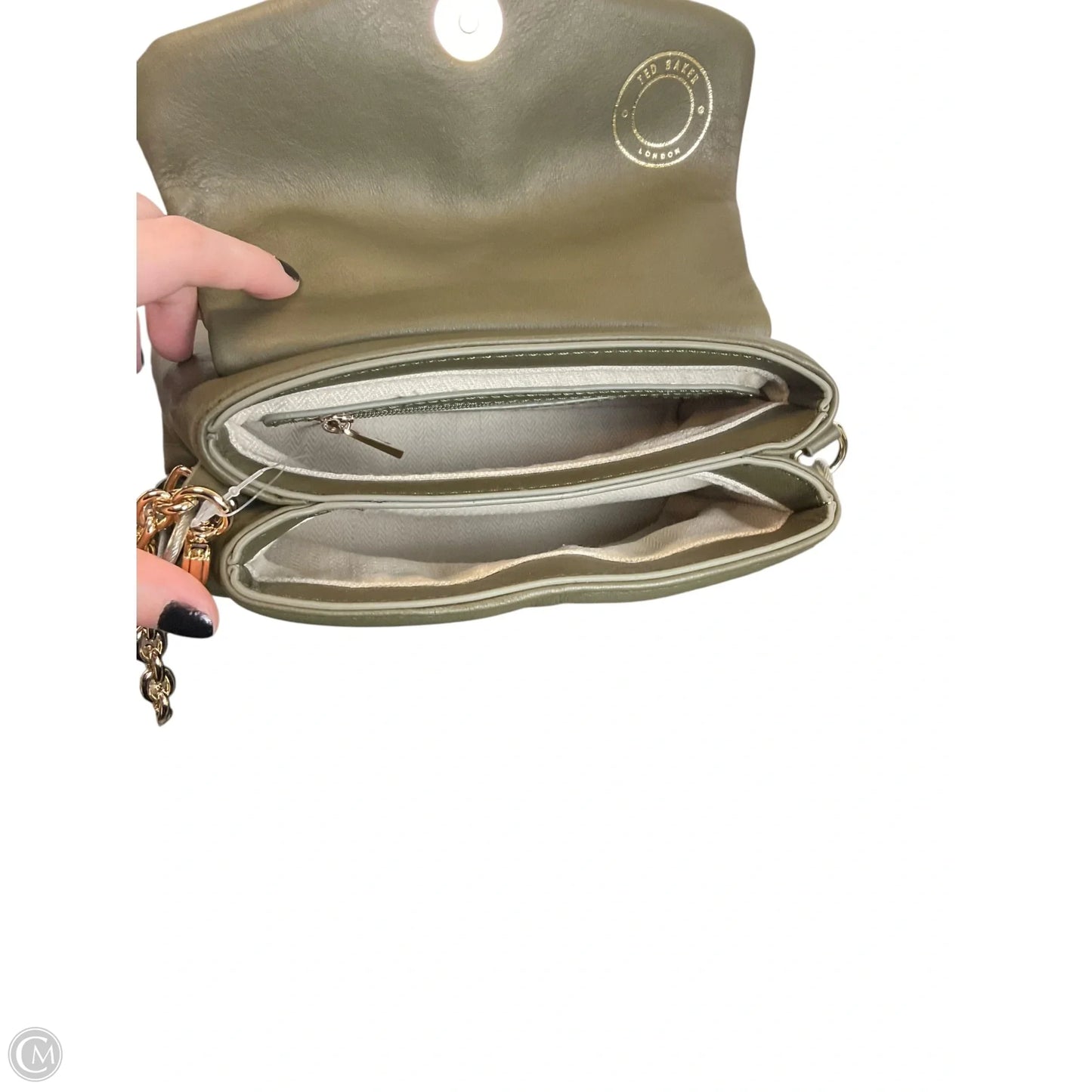 Handbag By Ted Baker, Size: Small