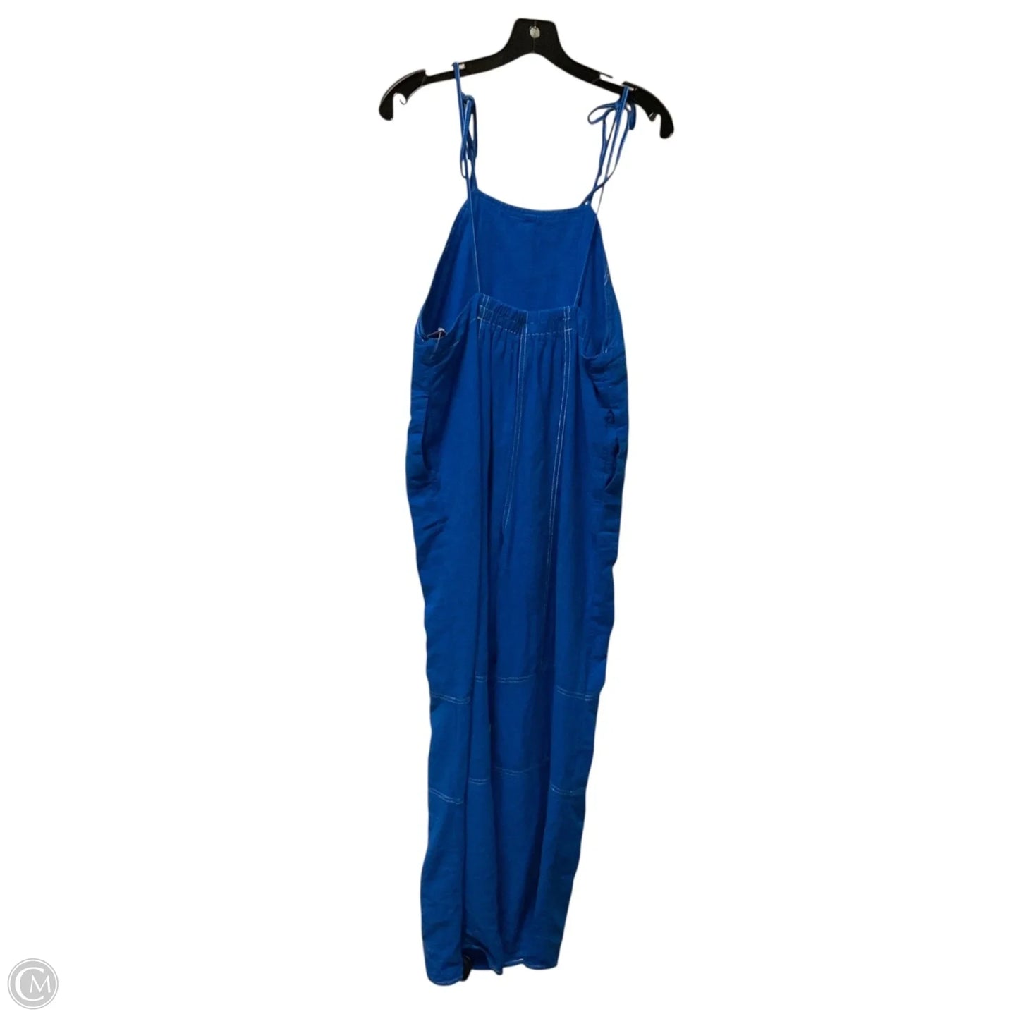 Jumpsuit By Urban Outfitters In Blue, Size: S