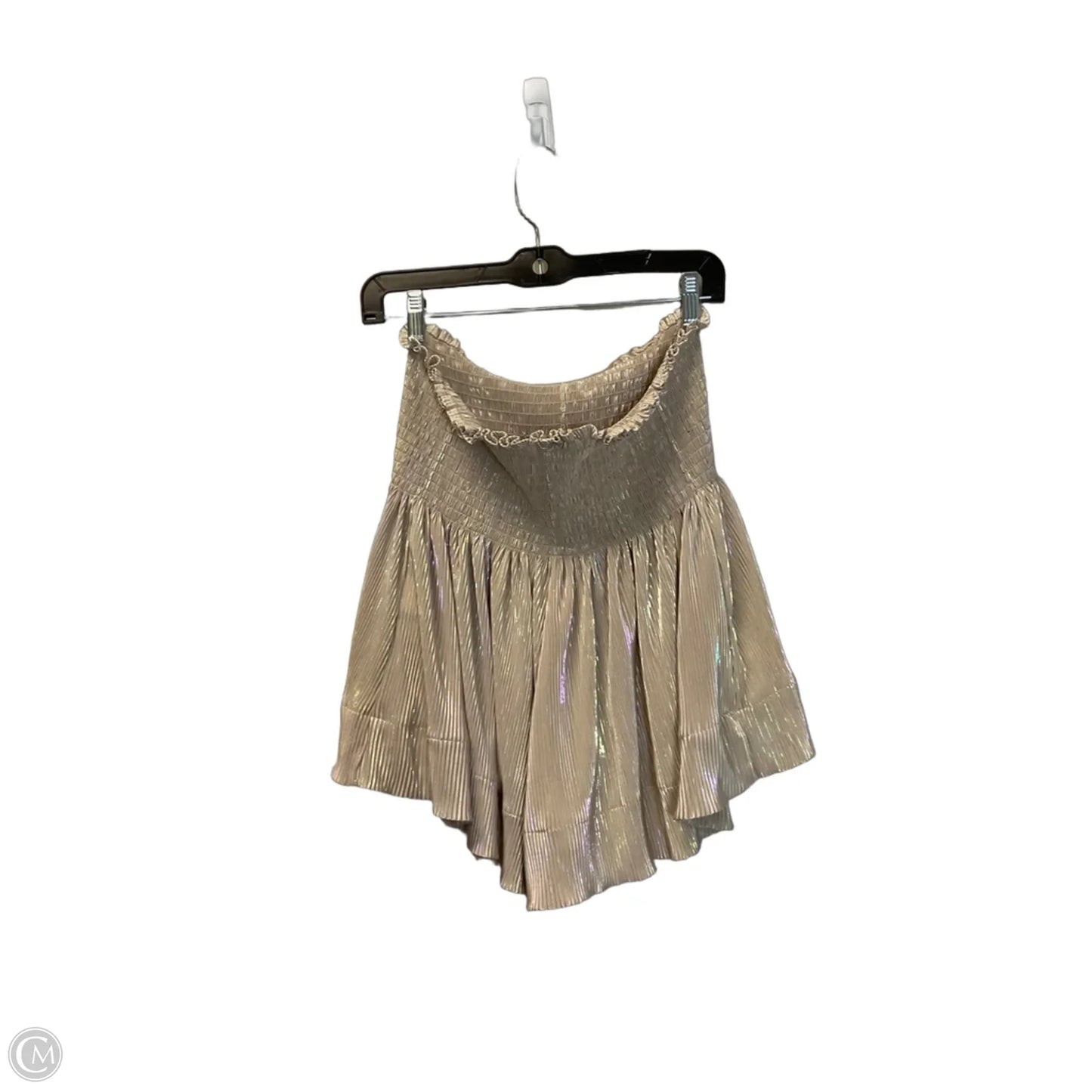 Shorts By Cmc In Tan, Size: L