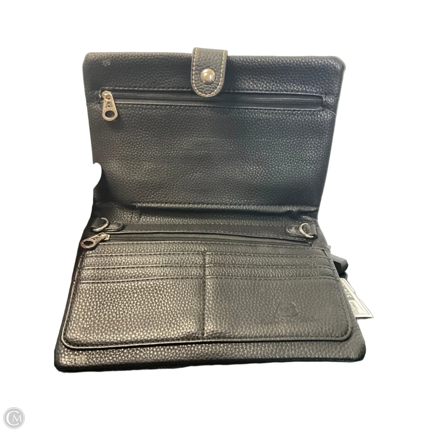 Wallet By Cmb, Size: Large