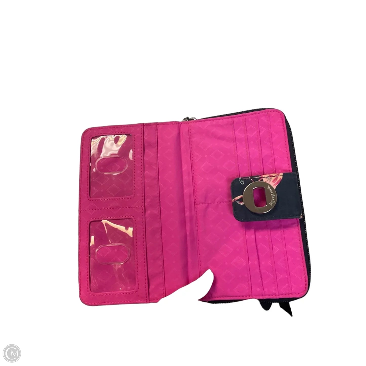 Wallet By Vera Bradley, Size: Large