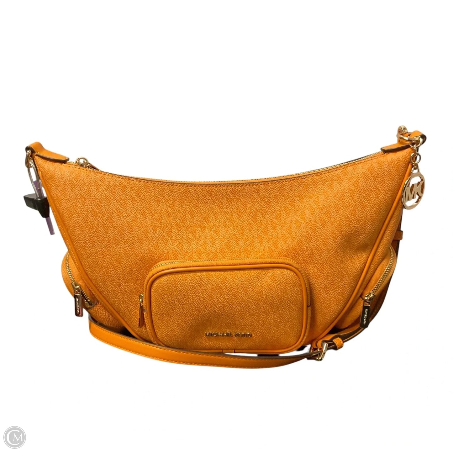 Handbag Designer By Michael Kors, Size: Medium