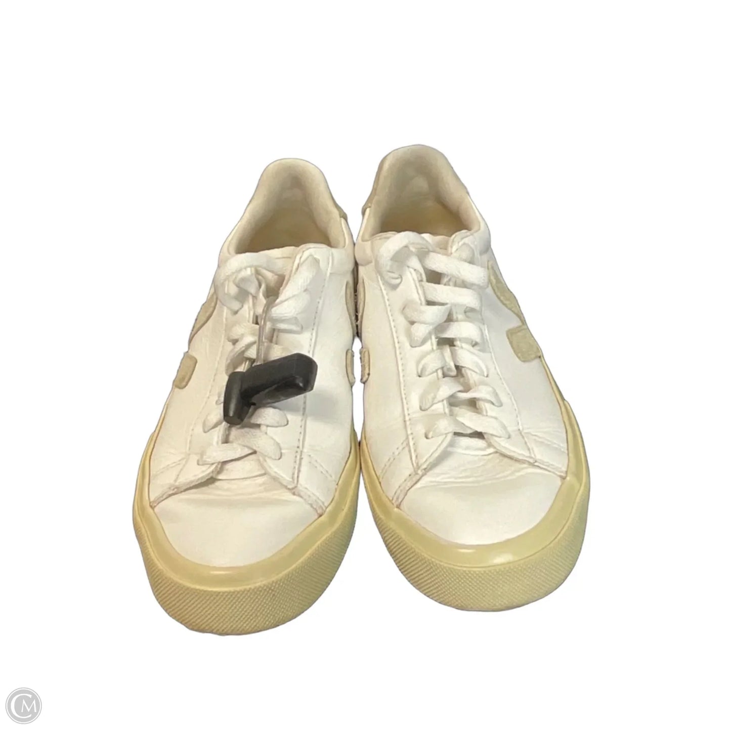Shoes Flats By Veja In White, Size: 6