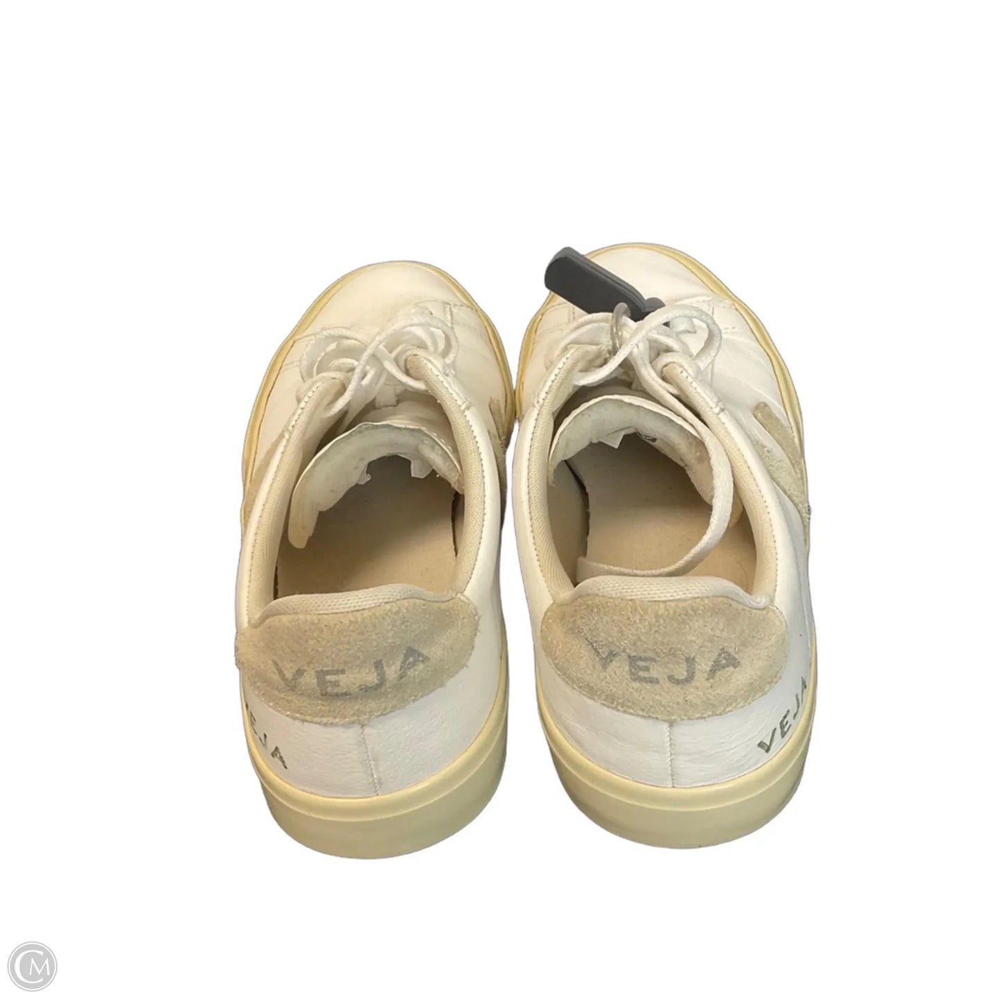 Shoes Flats By Veja In White, Size: 6