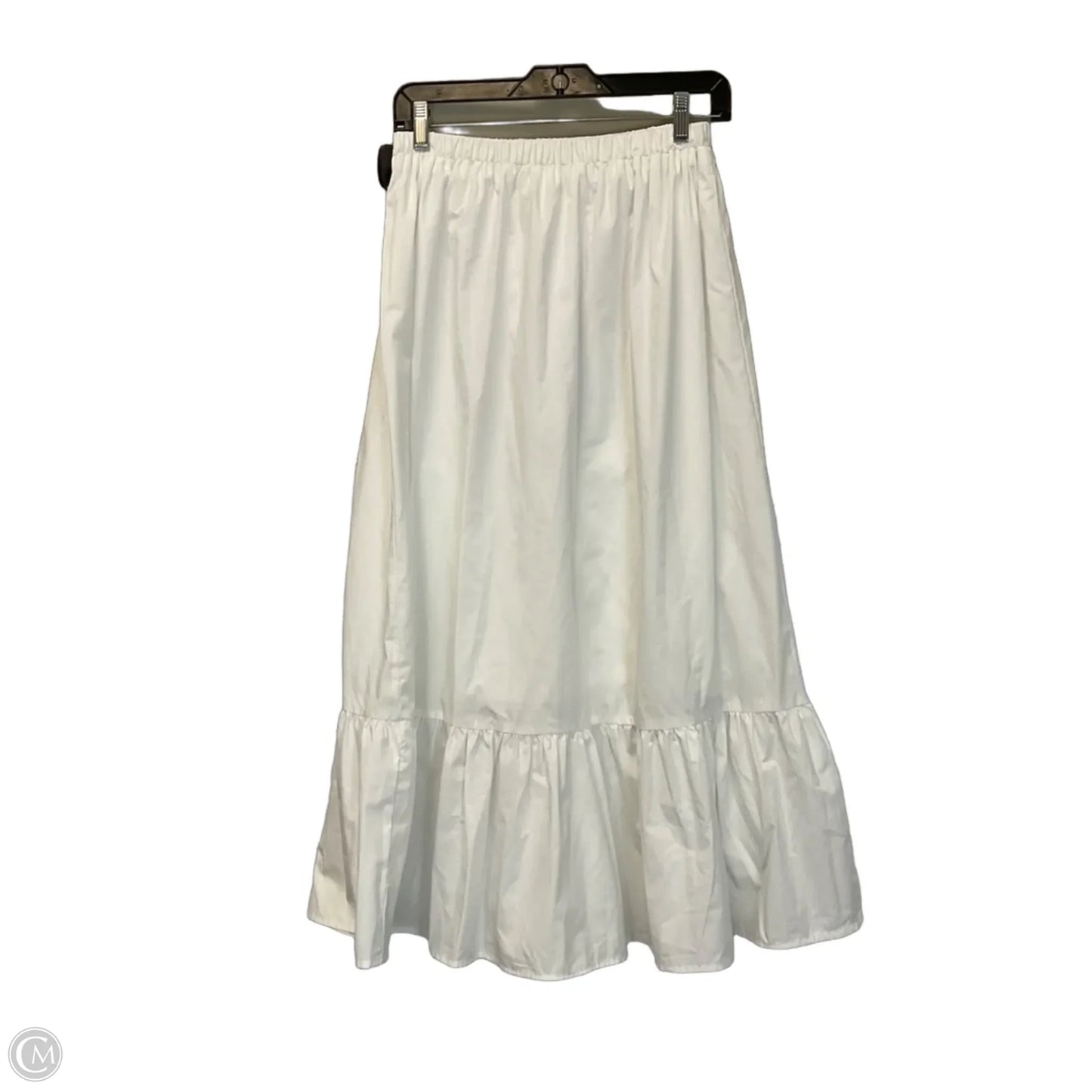 Skirt Maxi By &merci In White, Size: S