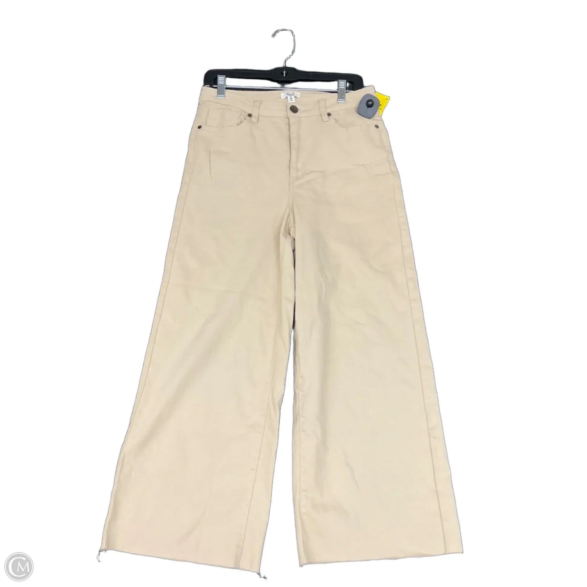 Pants Other By Easel In Beige, Size: M