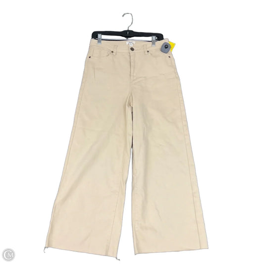Pants Other By Easel In Beige, Size: M