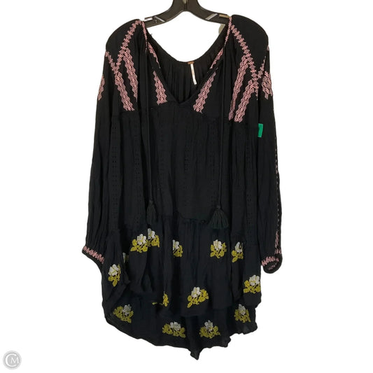Dress Casual Short By Free People In Black, Size: M