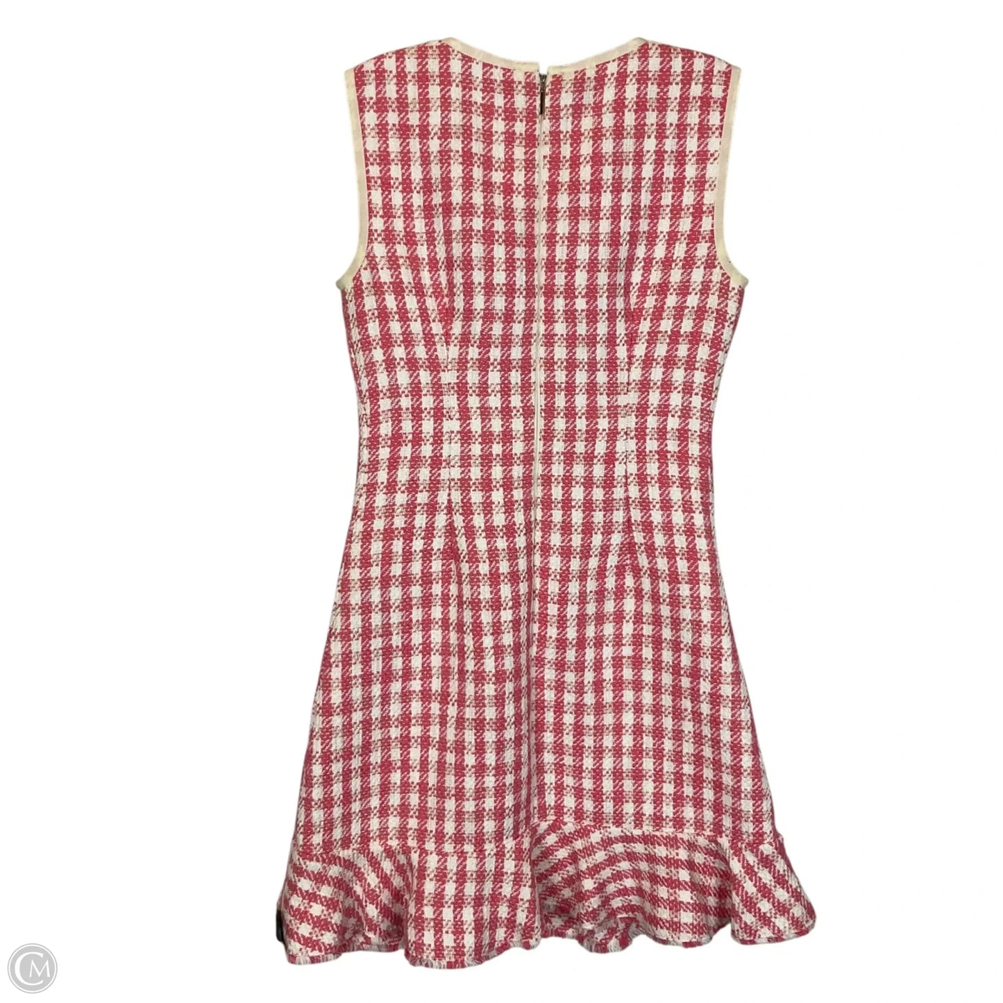 Dress Designer By Kate Spade In Pink, Size: 2