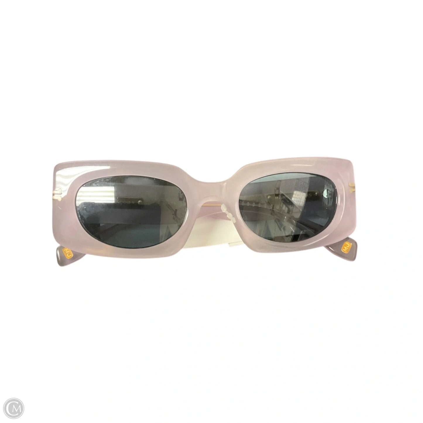 Sunglasses Luxury Designer By Marc Jacobs, Size: