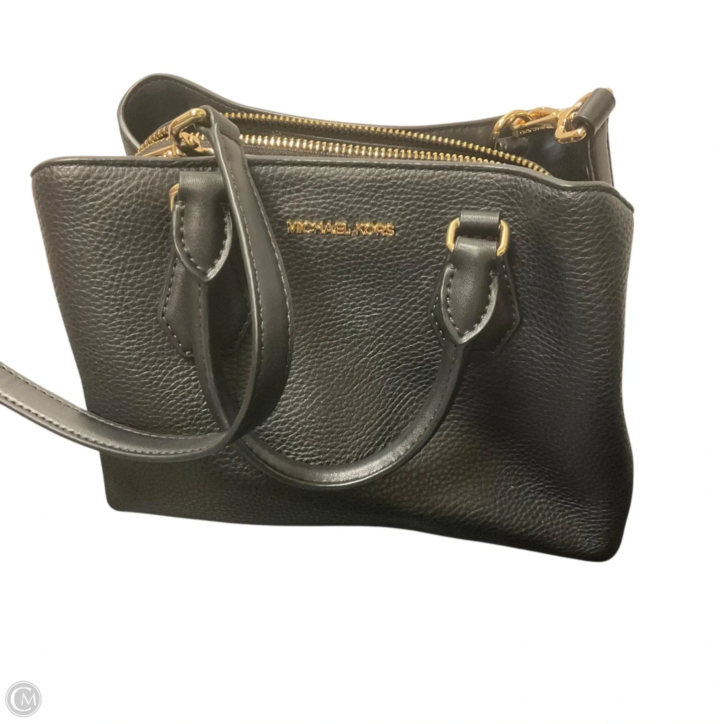 Handbag Designer By Michael Kors, Size: Small