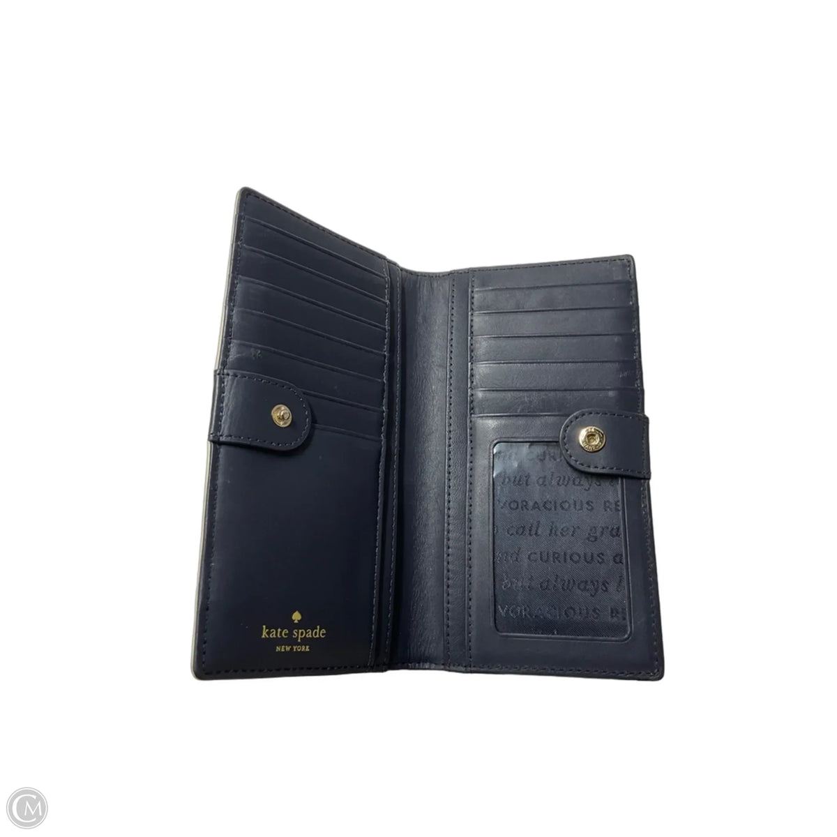 Wallet Designer By Kate Spade, Size: Medium