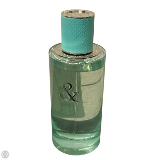 Fragrance Luxury Designer By Tiffany And Company, Size: