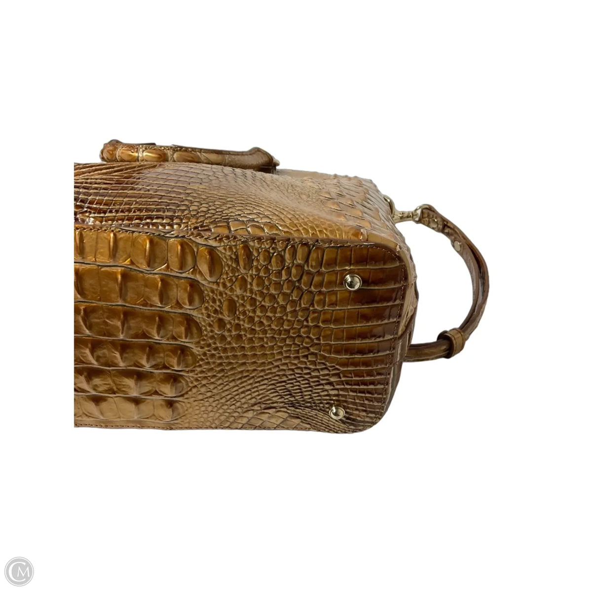 Crossbody Designer By Brahmin, Size: Large