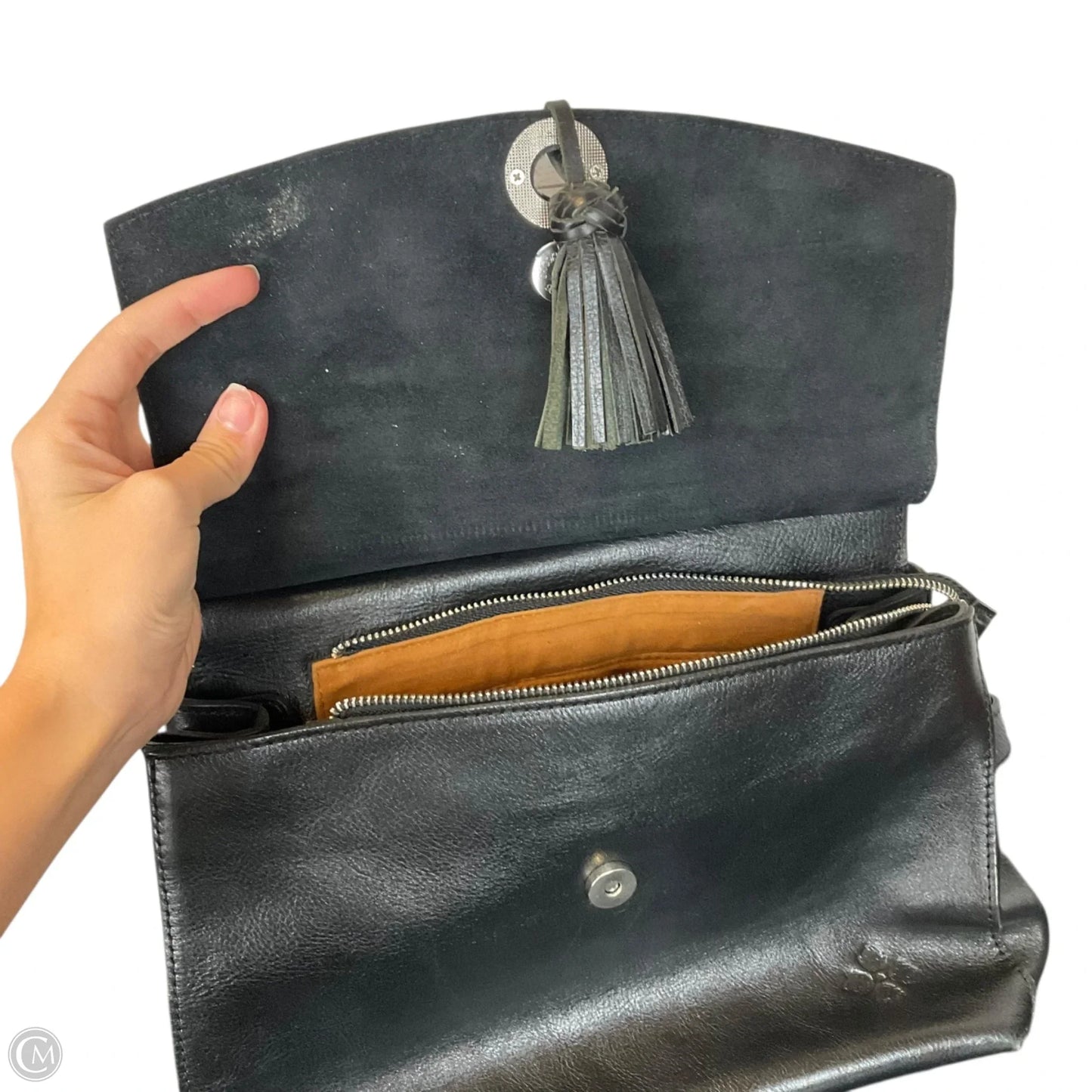 Crossbody Designer By Patricia Nash, Size: Medium