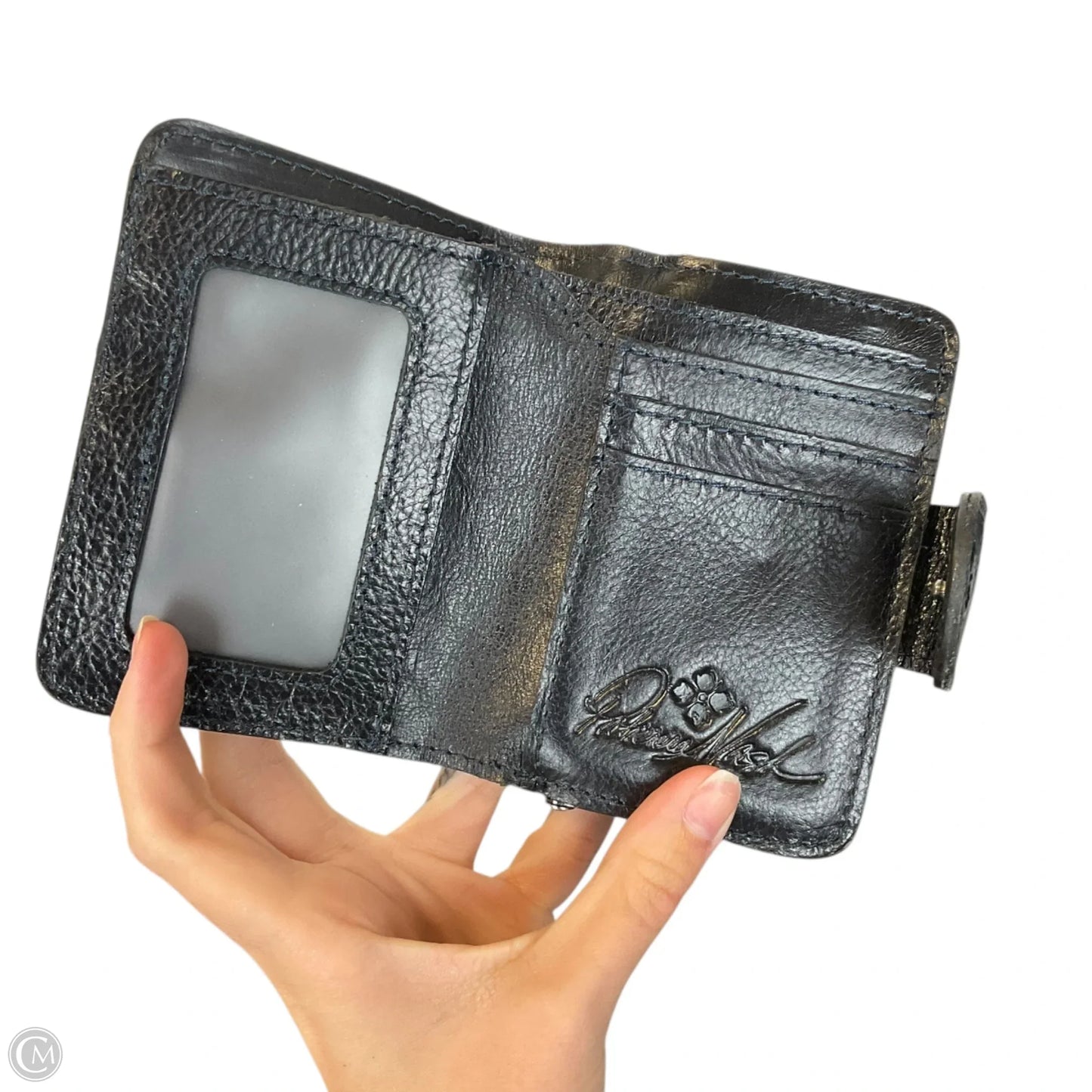 Wallet Designer By Patricia Nash, Size: Small