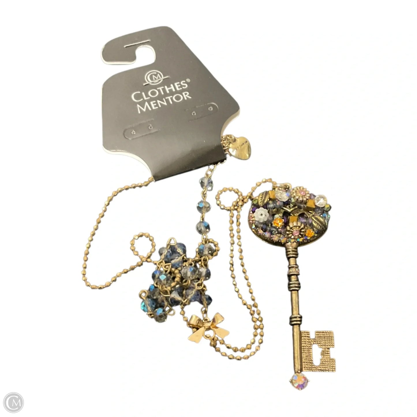 Necklace Pendant By Betsey Johnson