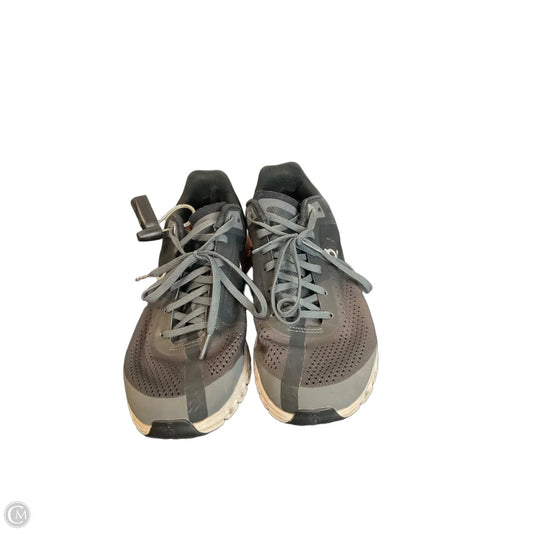Shoes Athletic By On In Black, Size: 8.5
