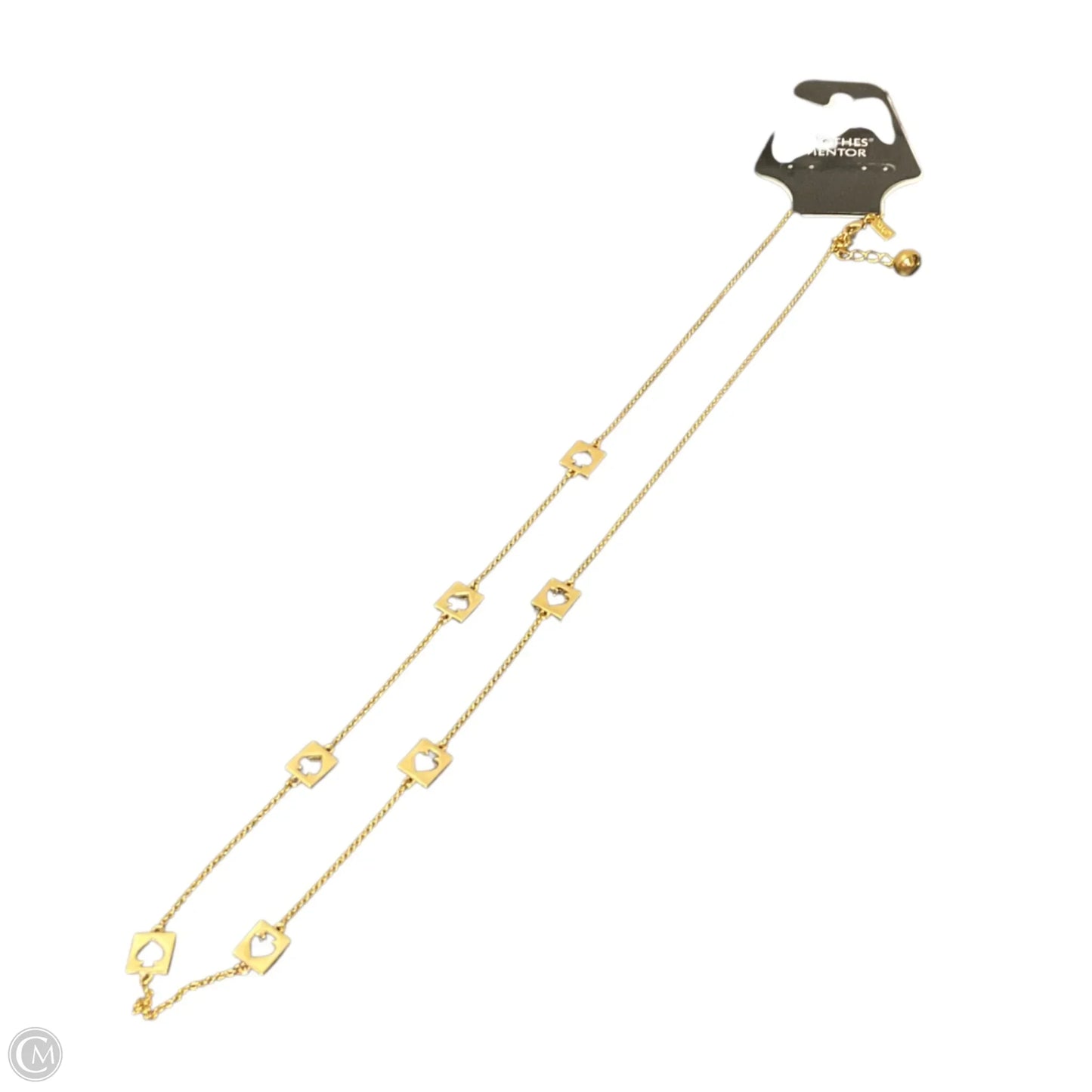 Necklace Designer By Kate Spade