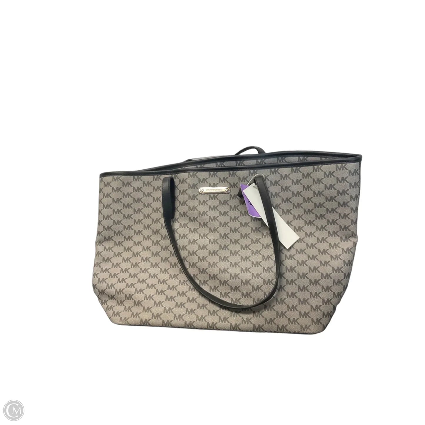 Handbag Designer By Michael Kors, Size: Large