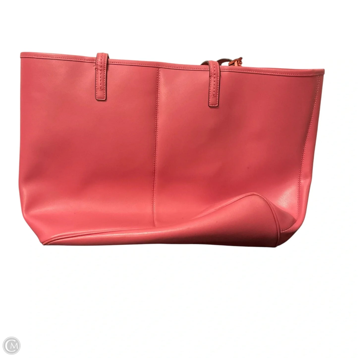 Handbag Designer By Coach, Size: Large