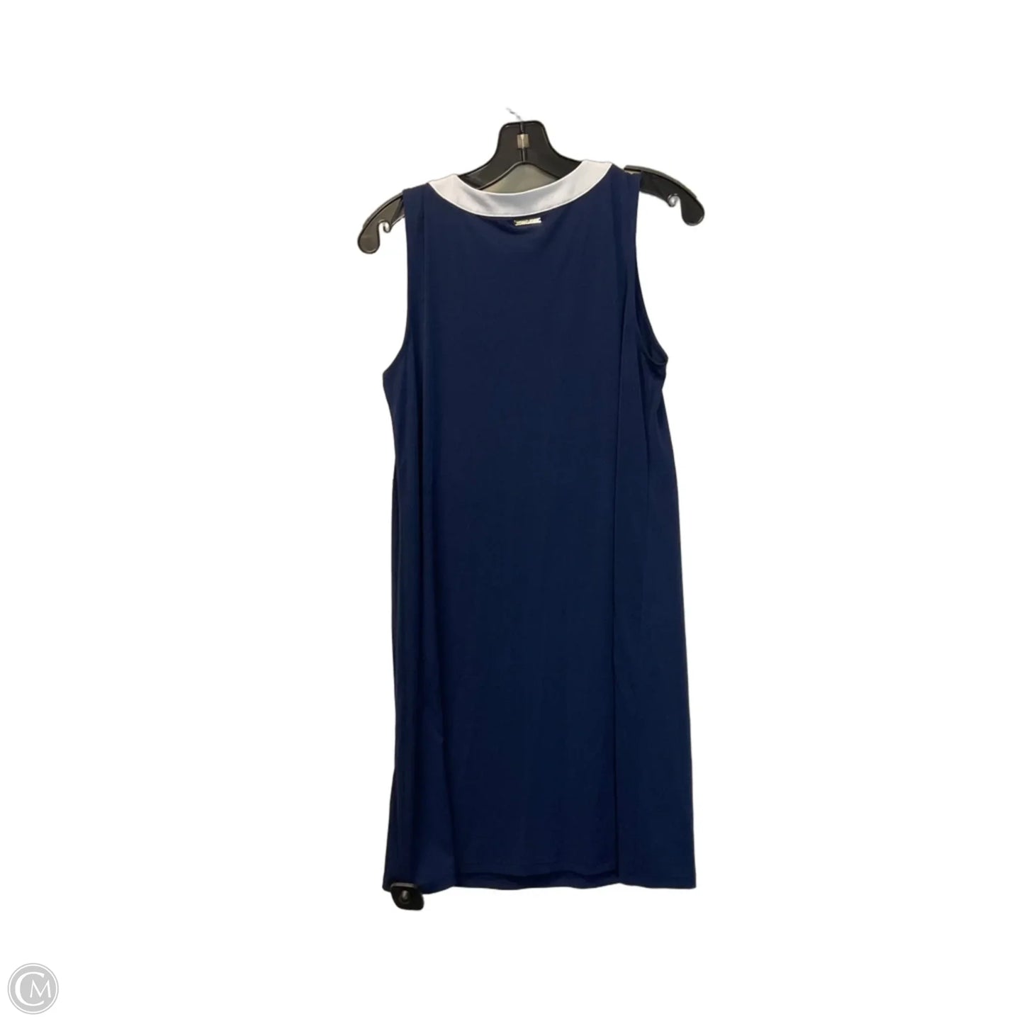 Dress Casual Short By Michael By Michael Kors In Navy, Size: M