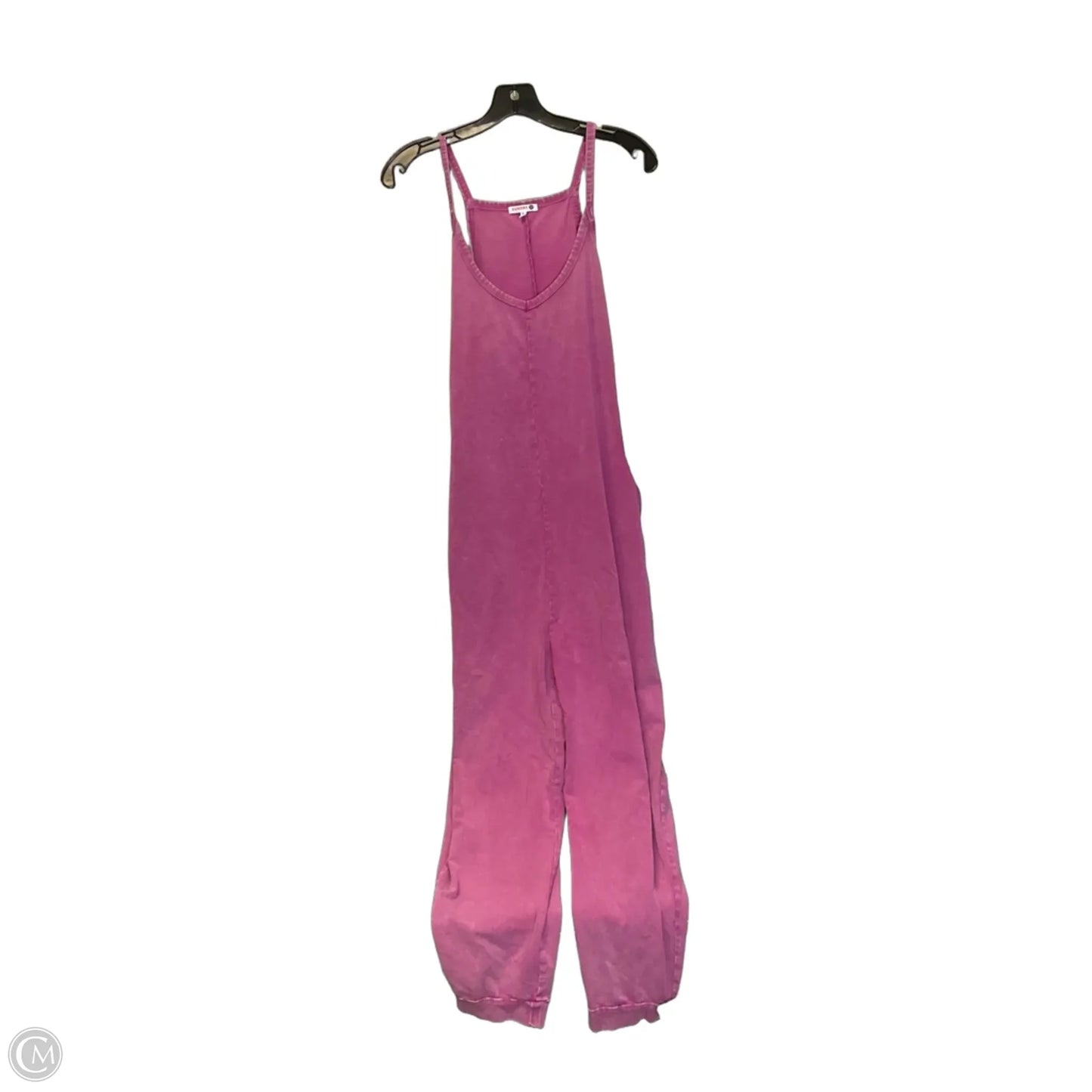 Jumpsuit By Sundry In Pink, Size: L