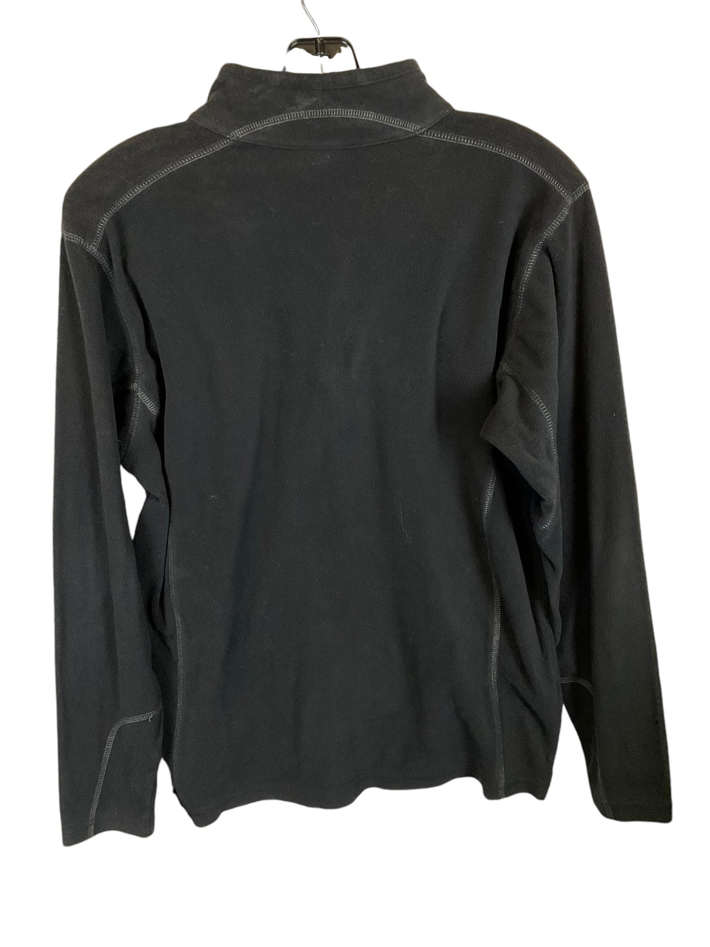 Sweatshirt Crewneck By Columbia In Black, Size: S