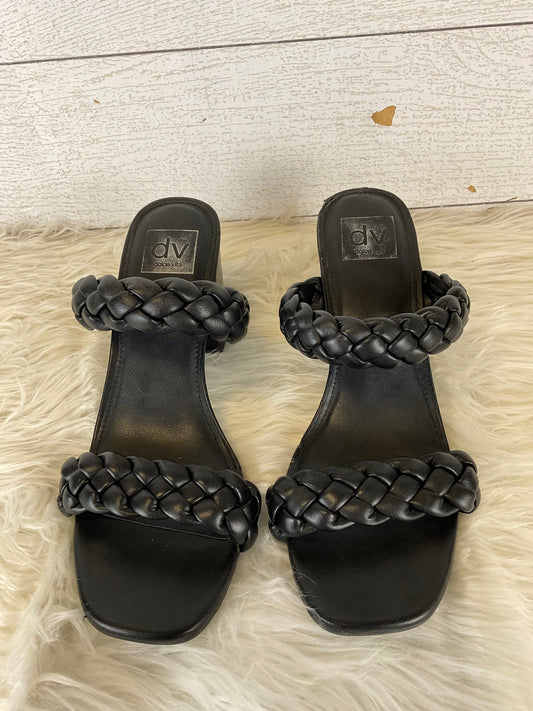 Sandals Heels Block By Dolce Vita  Size: 9