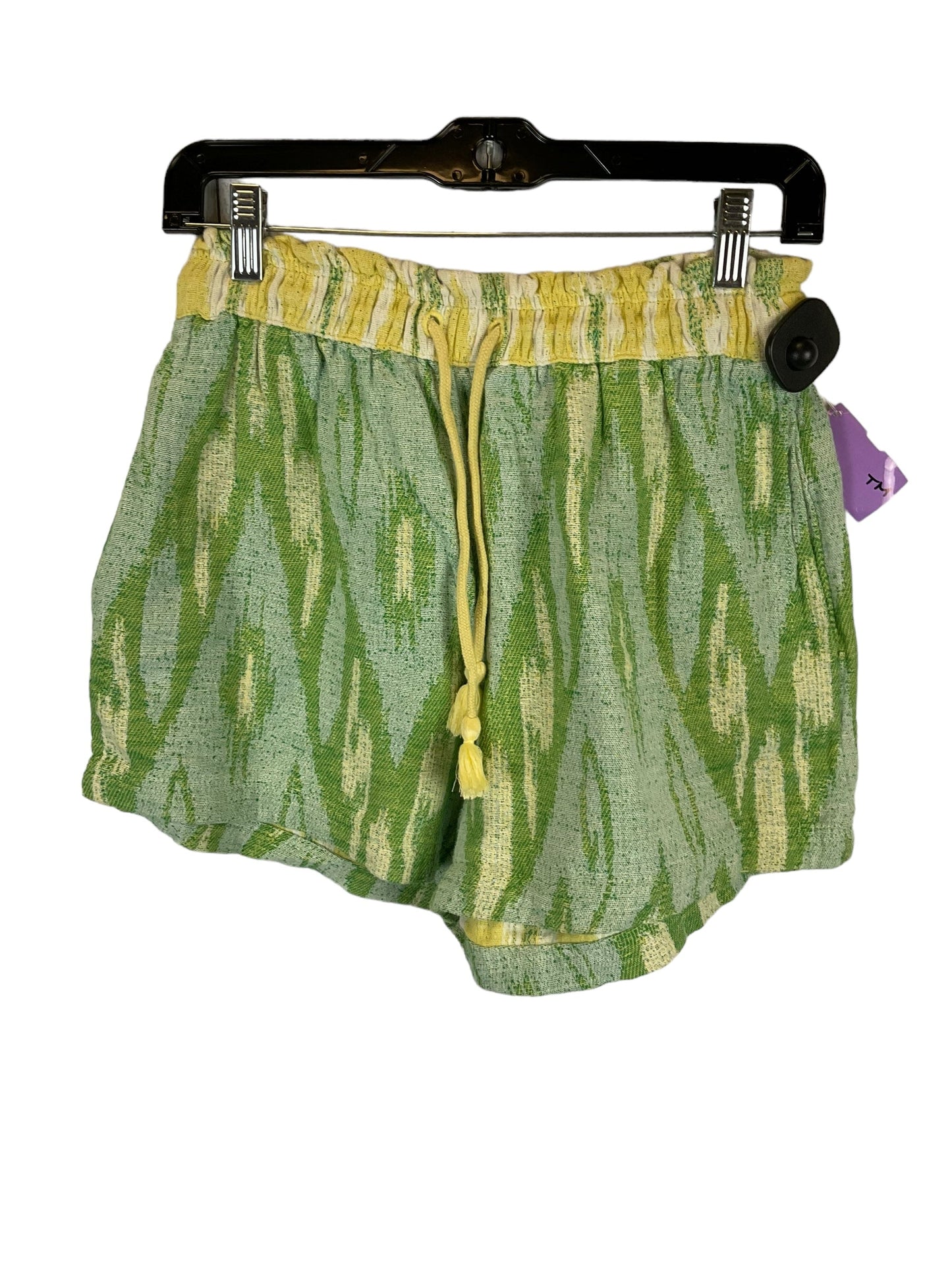 Green Shorts Aerie, Size S