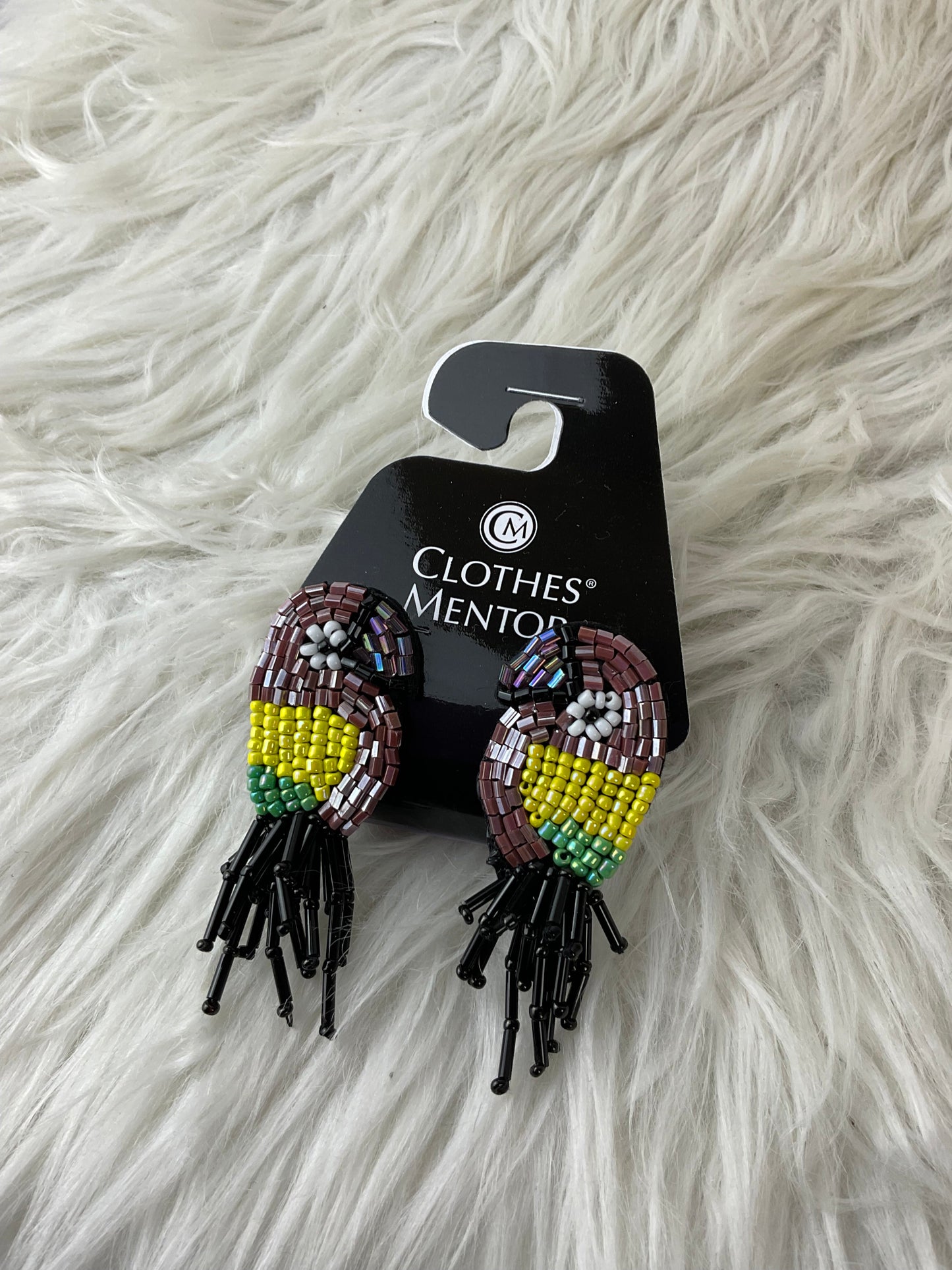 Earrings Dangle/drop By Clothes Mentor